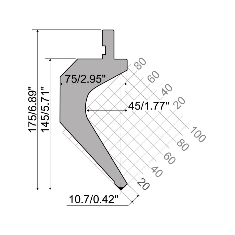 TOP.175.85.R08