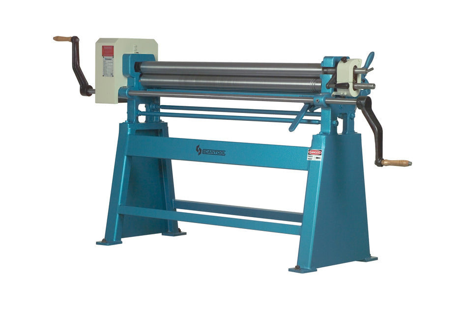 Bending roller - manual
MBR 1270 x 1,5