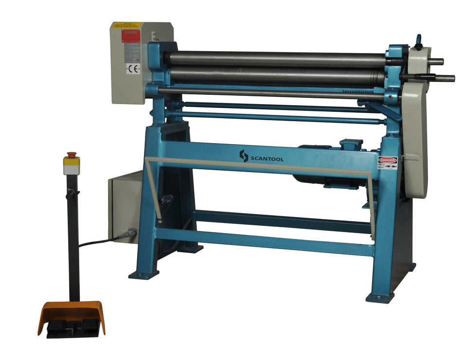 Bending roller - motorised
EBR 1270 x 1,5