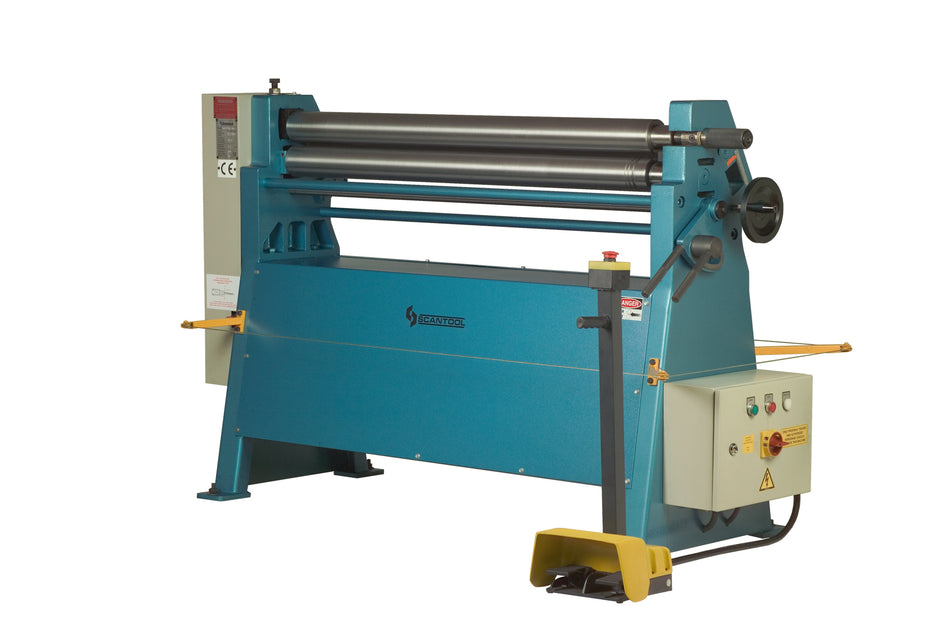 Bending roller - motorised
EBR 1270 x 2,5