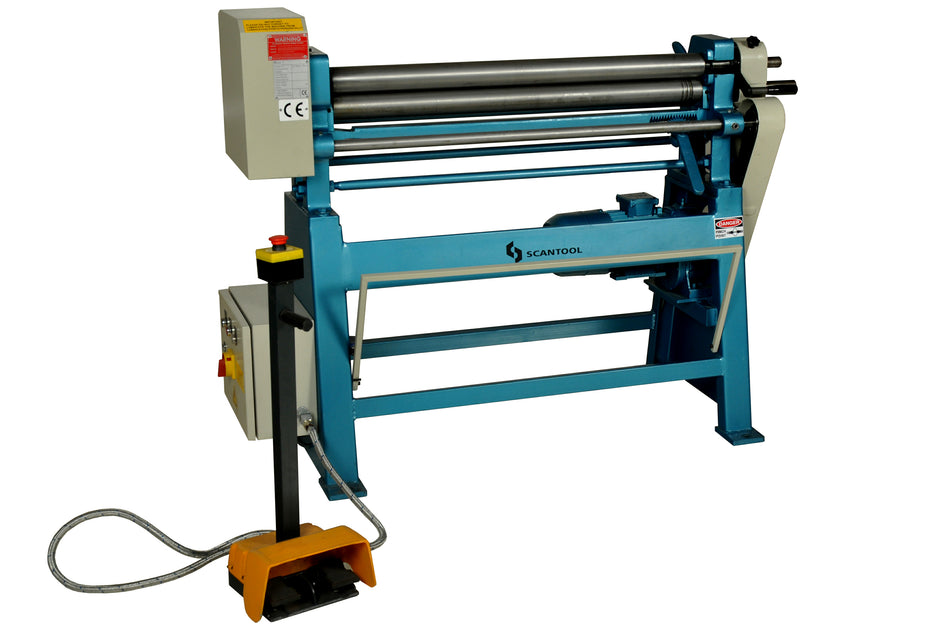 Bending roller - motorised
EBR 1270 x 1,5