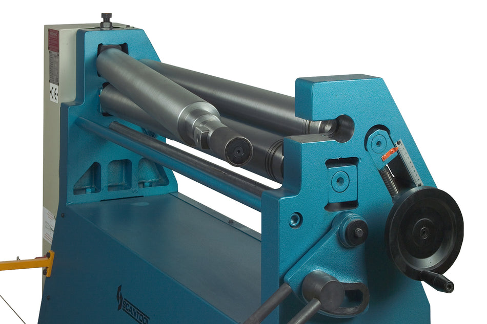 Bending roller - motorised
EBR 1270 x 2,5