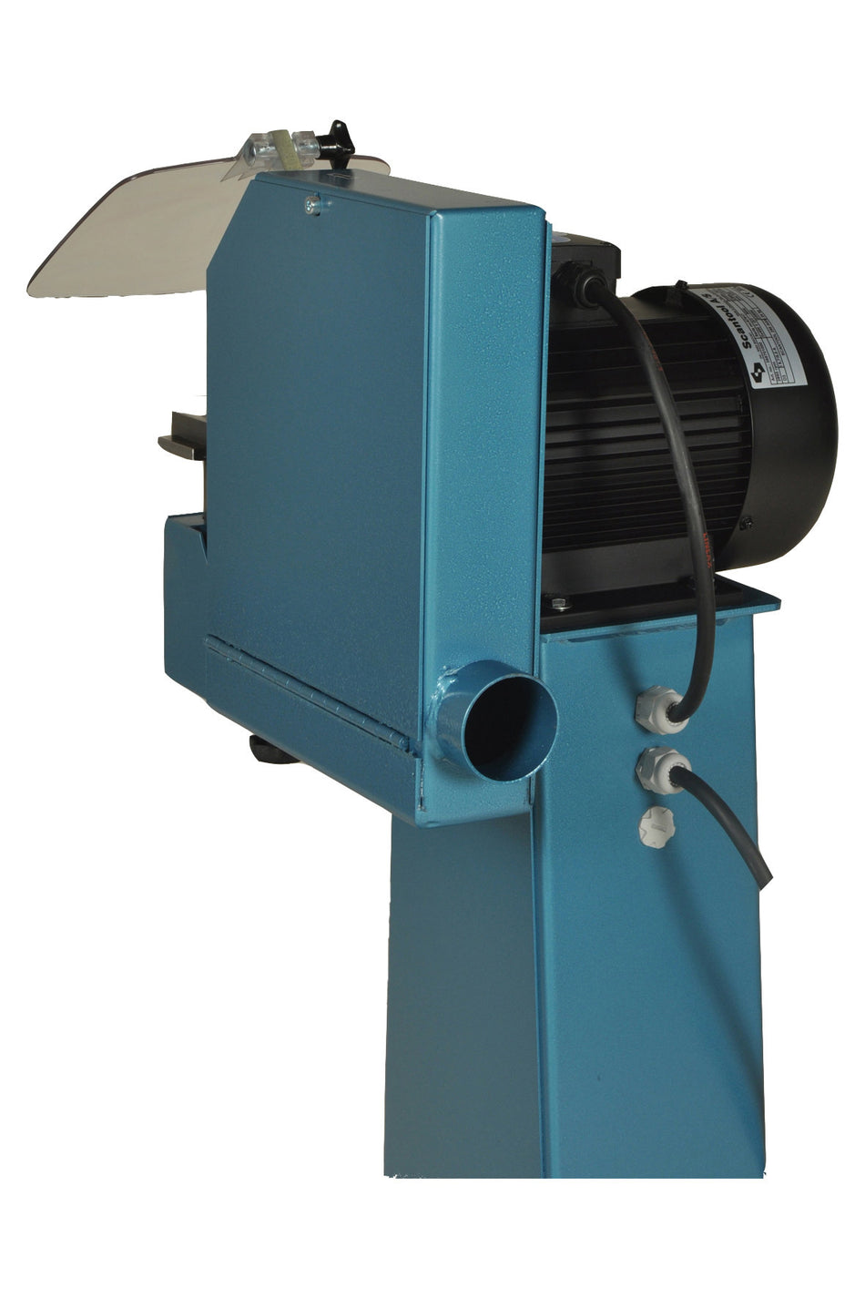 Deburring machine
SCANTOOL 250 AGS
