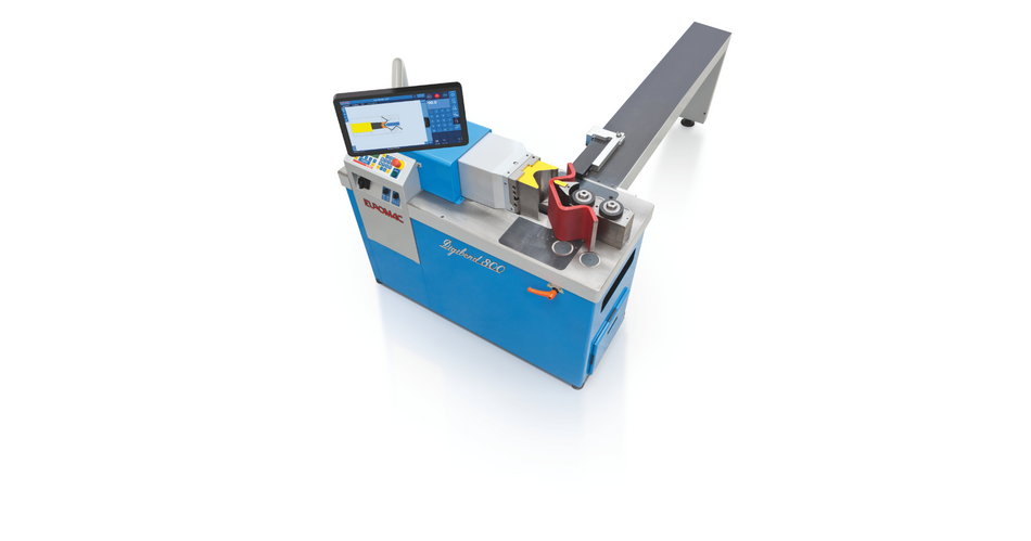 Horisontal press Digibend 800 CNC