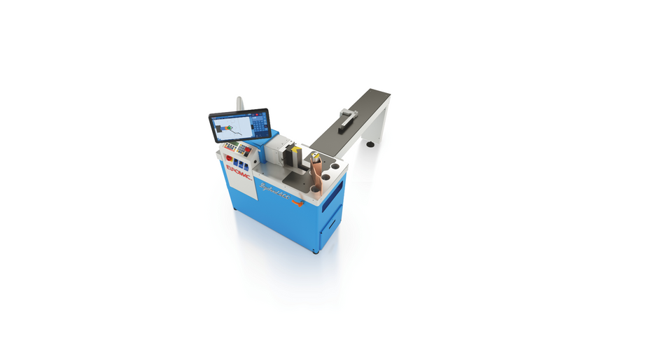 Horisontal press Digibend 400 CNC