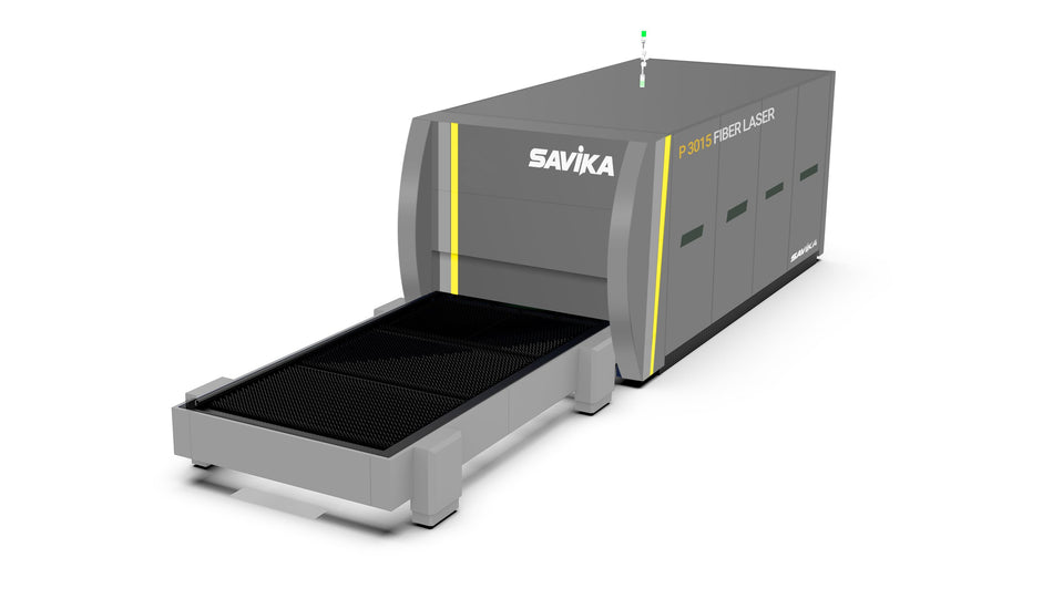 Savika  P3015 Fiberlasermaskin