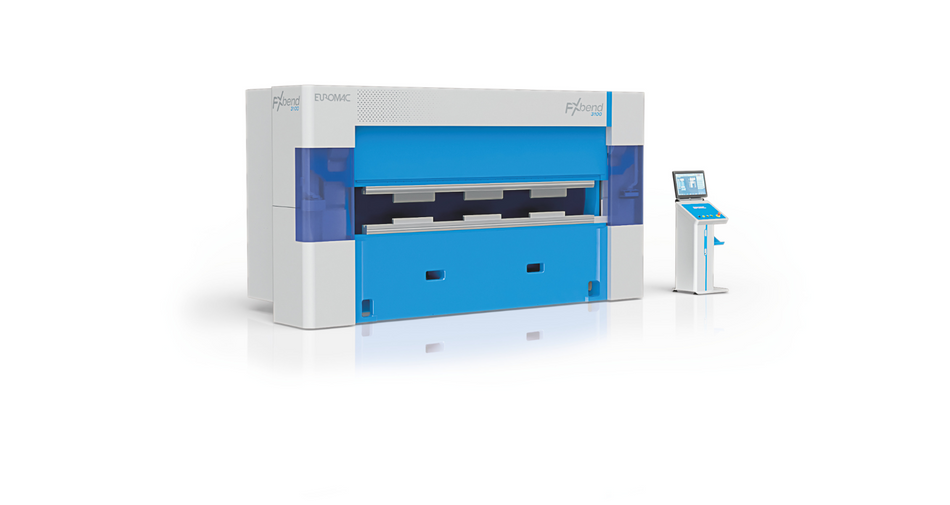 Kantpress FX bend 3100
