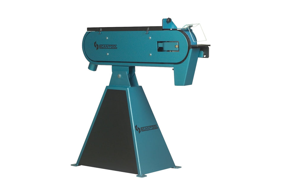 Industrial belt grinder (3,6HP)
SCANTOOL 50 (50x2000)