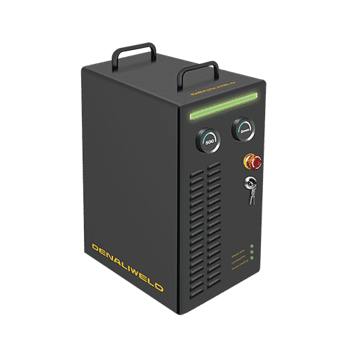 DenaliWeld JET EZ – Portabel Mikro Fiber Lasersvets för Professionell Precision