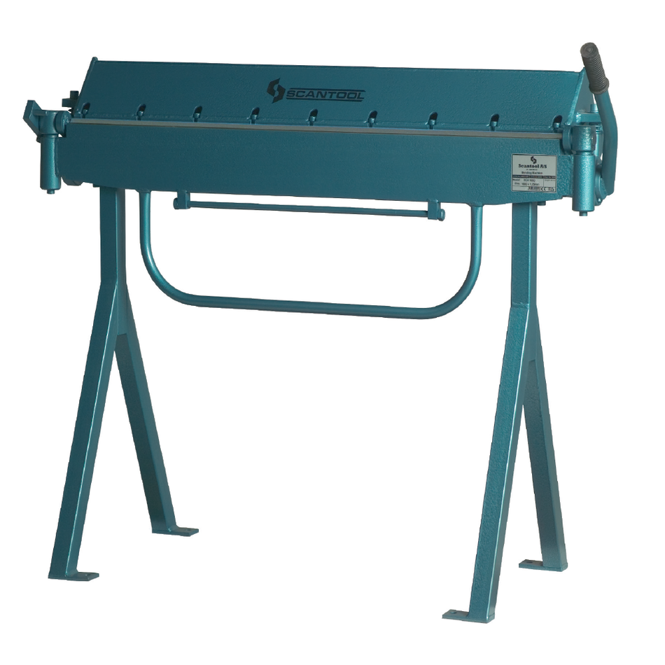 Manual folding machine
SCA 1050