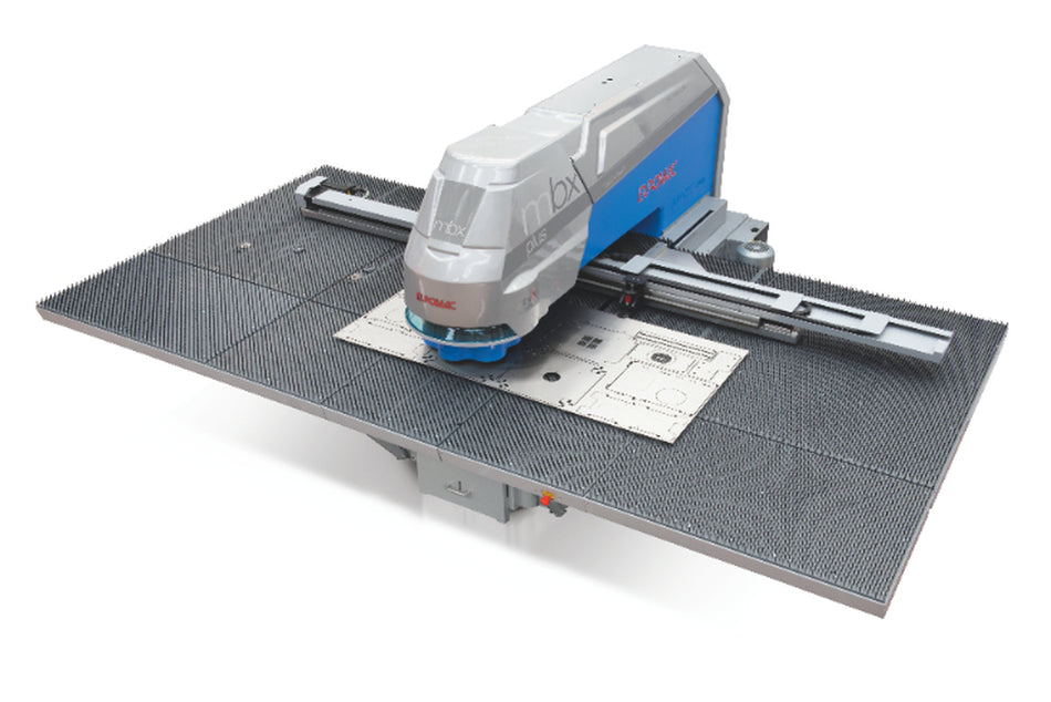 Stansmaskin MBX Plus Euromac
