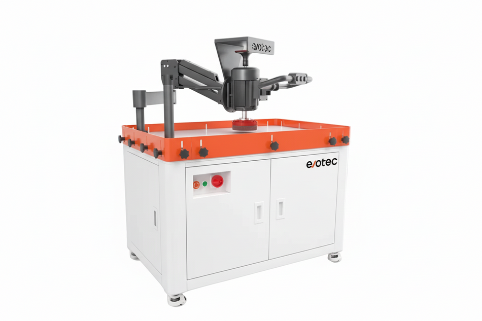 MultiFlex – manuell finess möter mekanisk precision