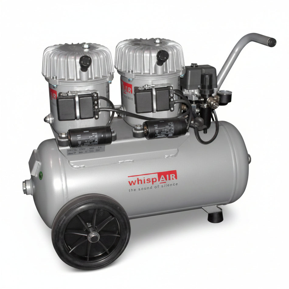 Whispair CW – Tyst kompressor