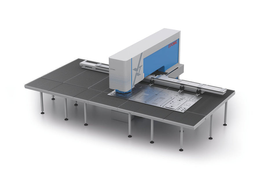 Stans Euromac XT Flex 6-S hybrid 3000x1500