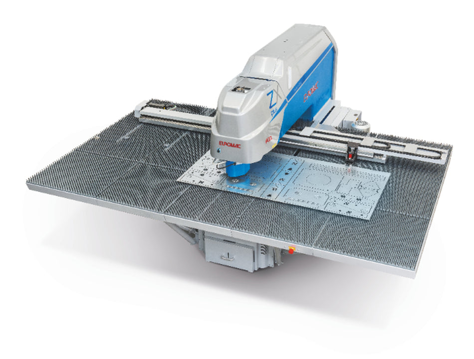 Stansmaskin ZX Plus Flex